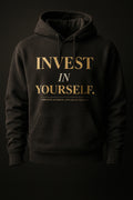 INVEST IN YOURSELF. — hoodie studio (ghost mannequin)