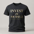 INVEST IN YOURSELF. — tee studio ghost mannequin