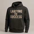 LARPING TO SUCCESS. — hoodie studio ghost mannequin
