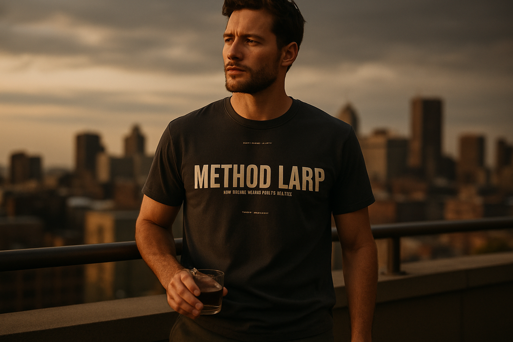 METHOD LARP — MODUS cinematic wide