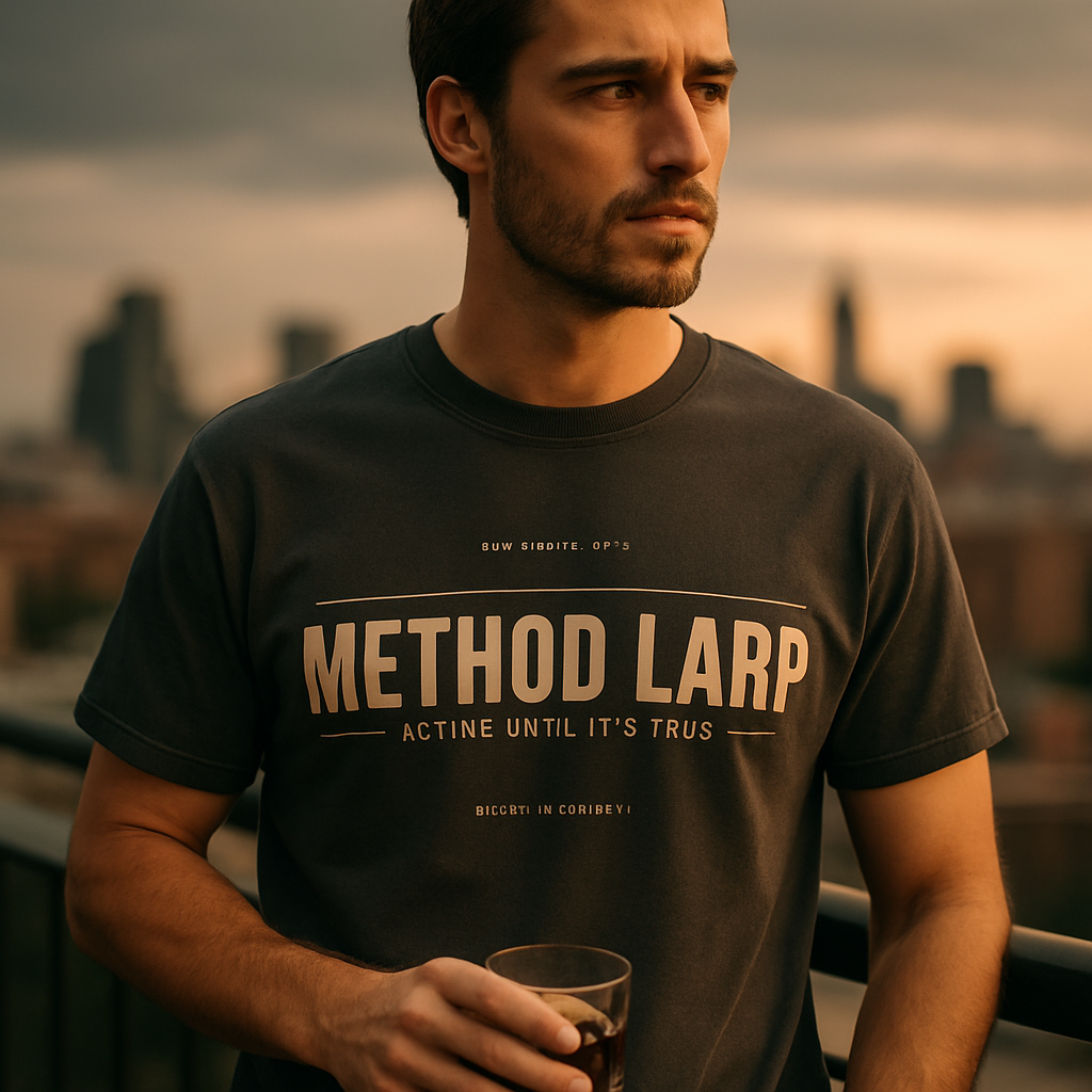 METHOD LARP — MODUS cinematic hero