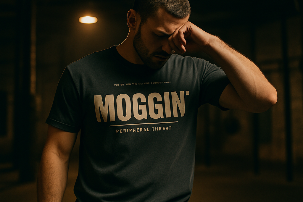 MOGGIN. — cinematic wide