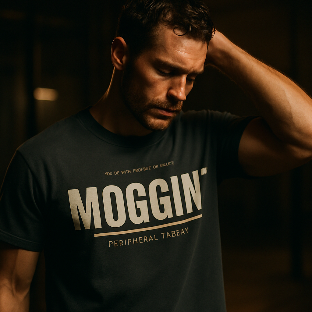 MOGGIN. — cinematic hero