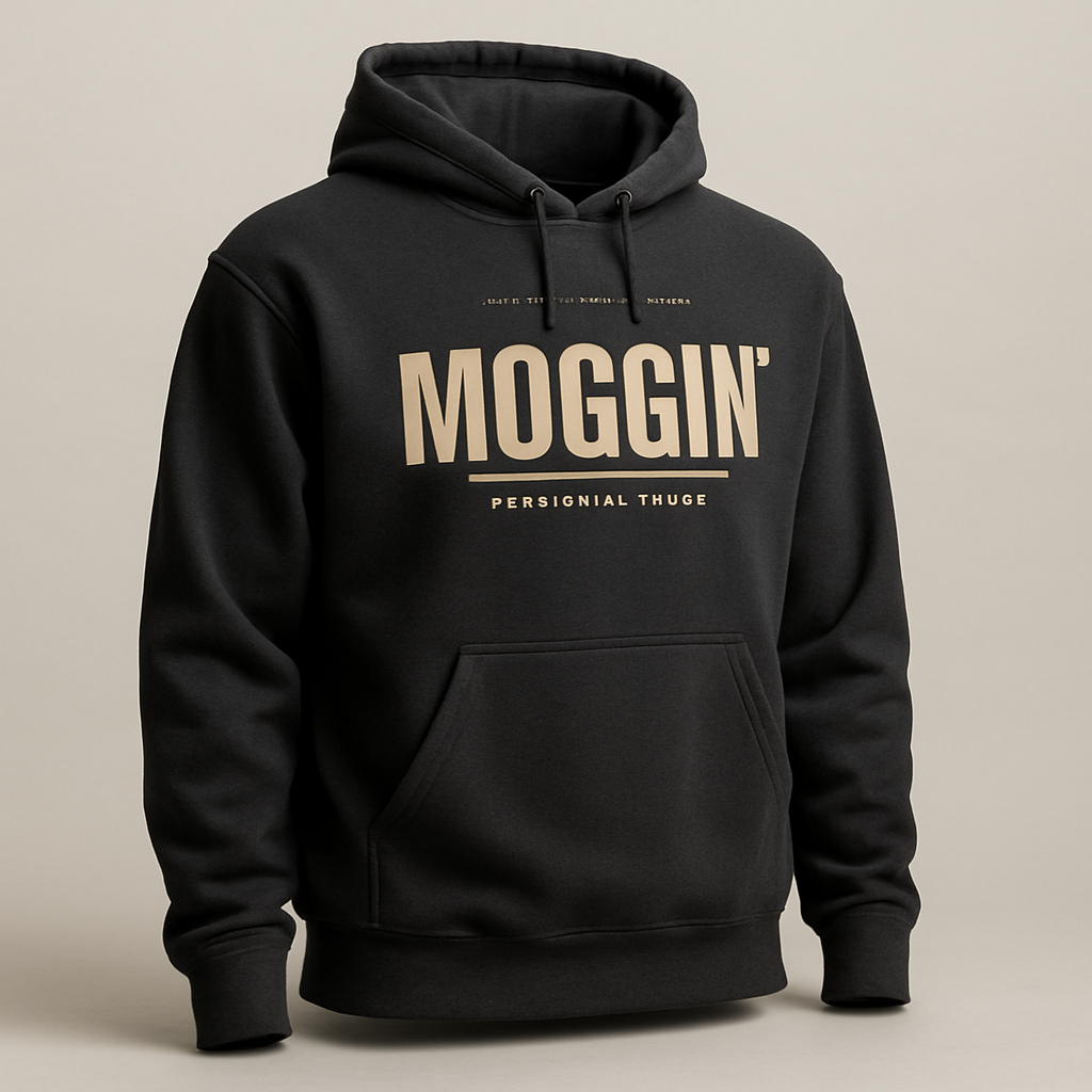MOGGIN. — hoodie studio ghost mannequin