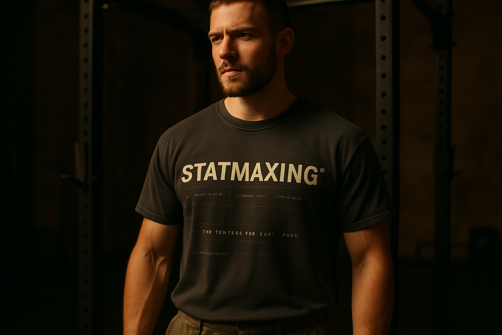 STATMAXING. — cinematic wide