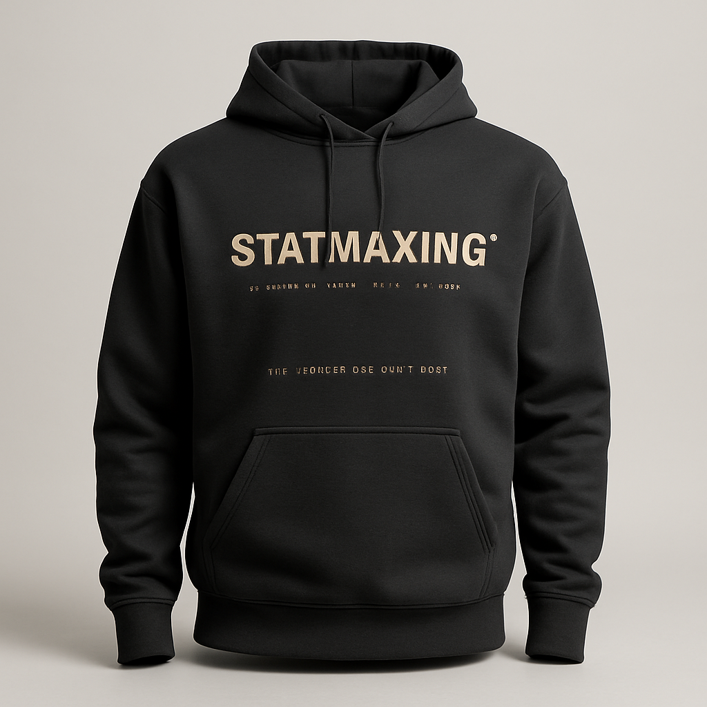 STATMAXING. — hoodie studio ghost mannequin